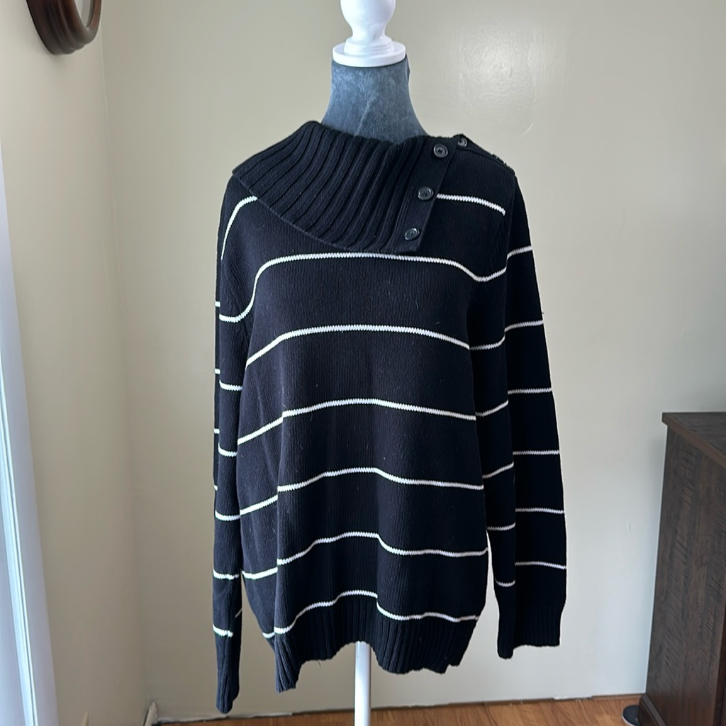 Croft & Barrow Sweater Size Xl